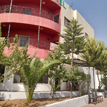 Jerash Ruins Hotel จีราช ภายนอก รูปภาพ